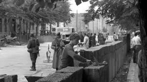 muro de Berlín