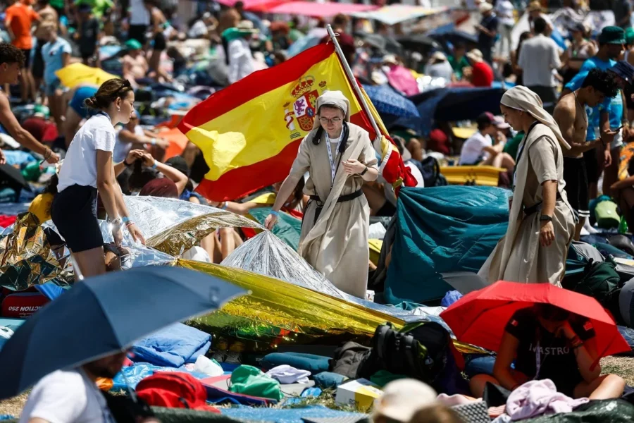 los jóvenes del Jubileo los jóvenes del Jubileo