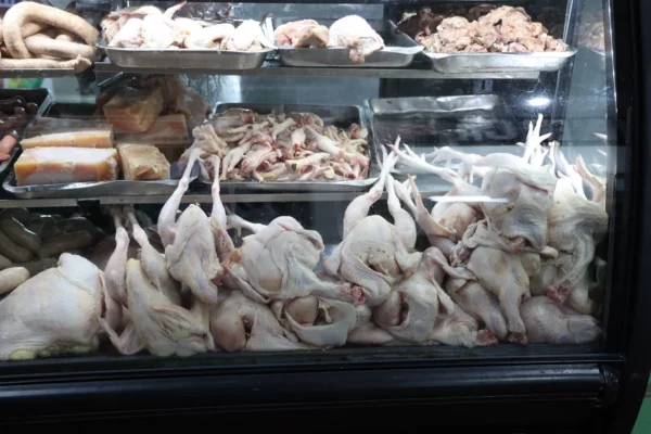 Pollo-mercado