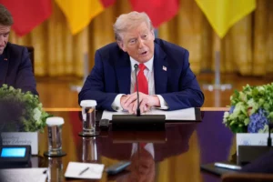 Ucrania - Guerra - Trump