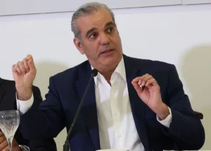 Luis Abinader-presidente
