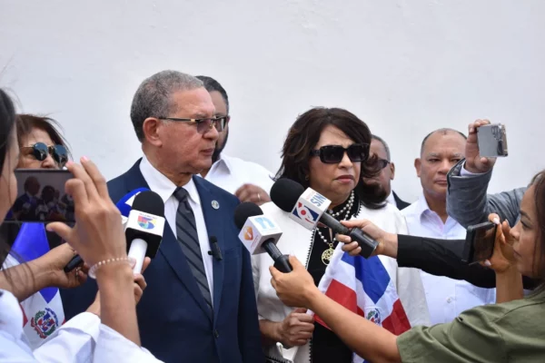 presidente del Instituto Duartiano, doctor Wilson Gómez Ramírez,