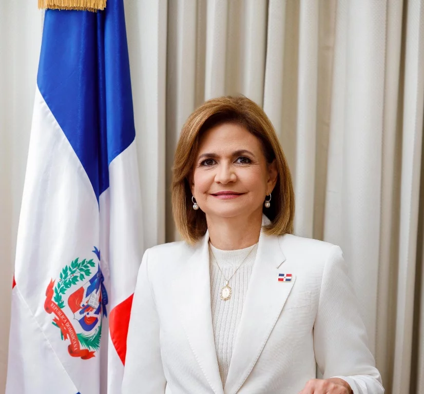Vicepresidenta Raquel Peña habría abandonado aspiraciones presidenciales para 2028