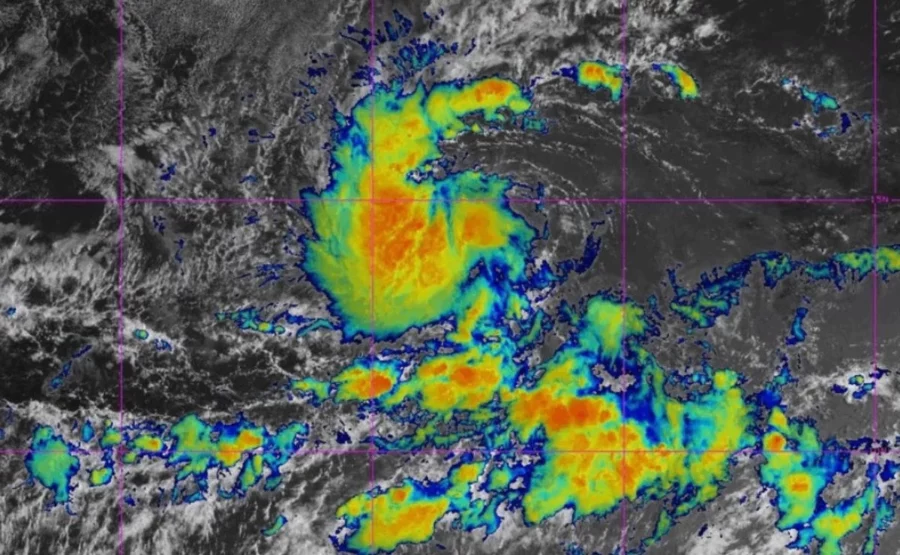 tormenta tropical kiko