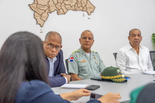 el Gabinete de Transporte y el plan “RD SE MUEVE”