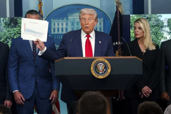 Donald Trump -presidente