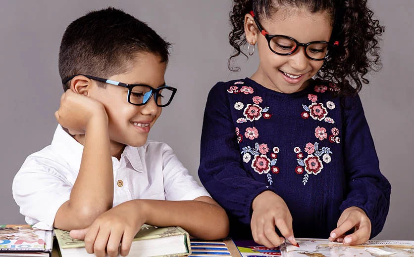 El bajo rendimiento escolar puede estar ligado a la salud visual