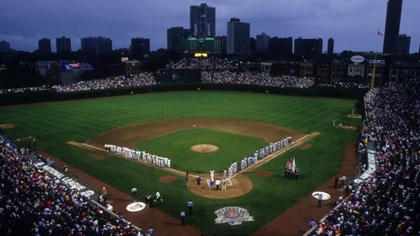 Wrigley Field