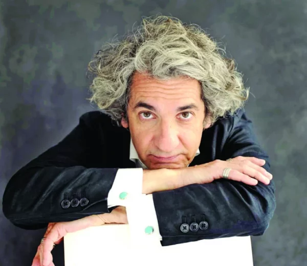 Diego Bernardini afirma que el gran desafío del envejecimiento es envejecer  bien.