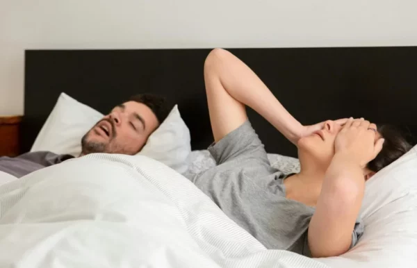 Los problemas de sueño dañan  silenciosamente el organismo.