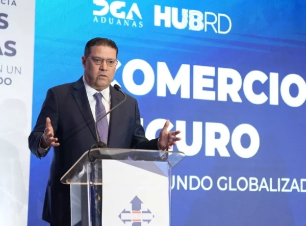 Los empresarios valoraron avances logísticos de República Dominicana.