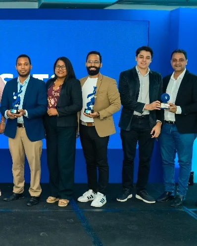 Jóvenes ganadores. Jóvenes ganadores.