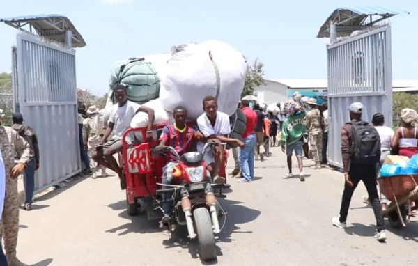 Haití sigue siendo uno de los principales mercados para República Dominicana.