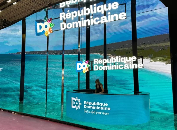 El auge y desarrollo de la actividad turística del país se promueve en feria de Francia.