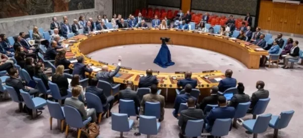 Consejo de Seguridad firmó de manera unánime la condena.