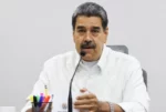 El presidente de Venezuela, Nicolás Maduro
