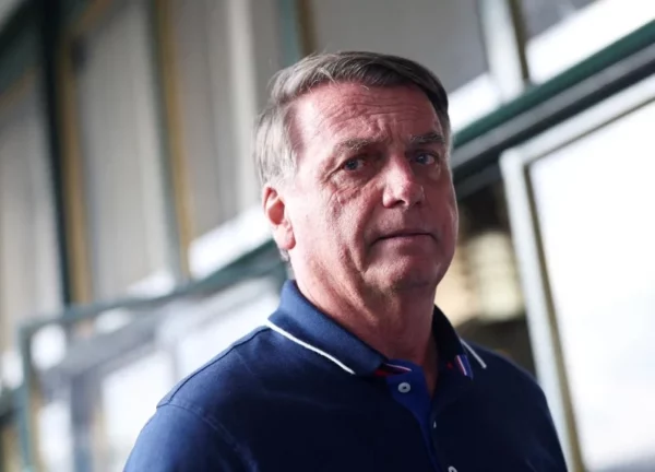 Jair Bolsonaro engrosa la lista de expresidentes presos.