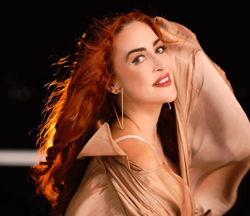 La cantante española Dalia Key lanza nuevo tema. La cantante española Dalia Key lanza nuevo tema.