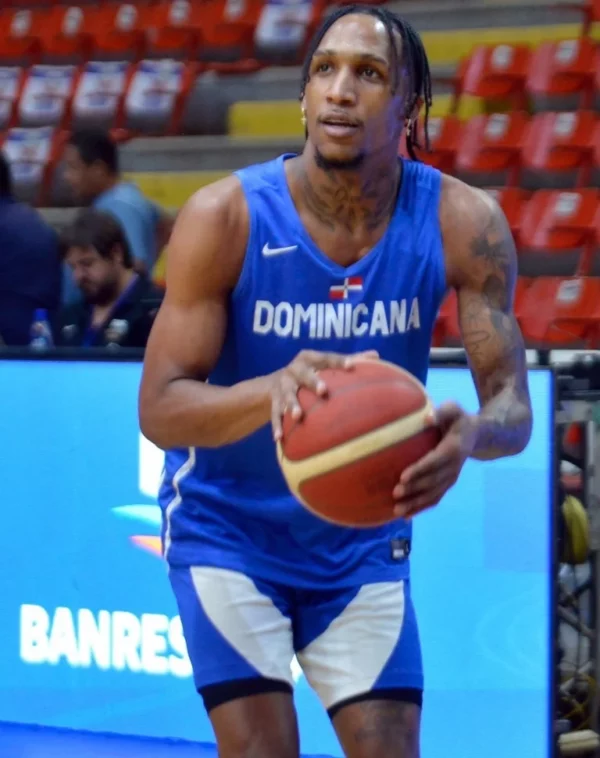 Jassel Pérez es uno de los mejores jugadores actualmente que tiene República Dominicana.
