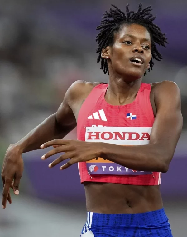 Marileidy Paulino busca cerrar por todo lo alto su participación en Mundial Tokio.