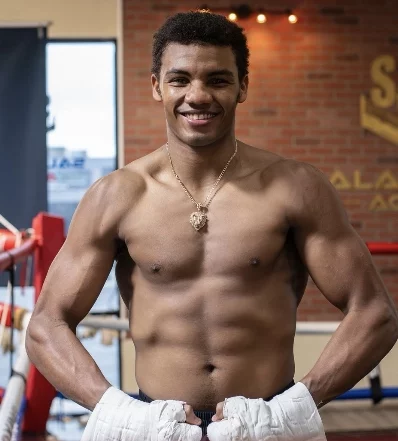Michel “La Zarza” Rivera, de regreso al ring este viernes. Michel “La Zarza” Rivera, de regreso al ring este viernes.