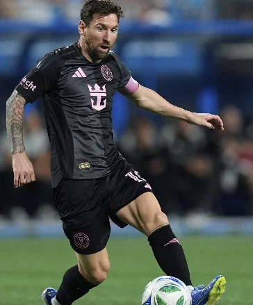 La tarjeta de Messi, superó el valor de una de Pelé.