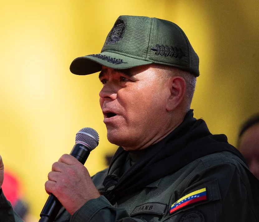 El ministro Vladimir Padrino López, toma medidas militares. El ministro Vladimir Padrino López, toma medidas militares.