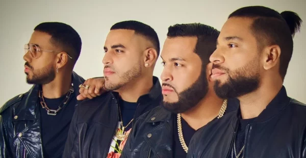 El grupo Aventura no para de recibir reconocimientos desde su inicio.