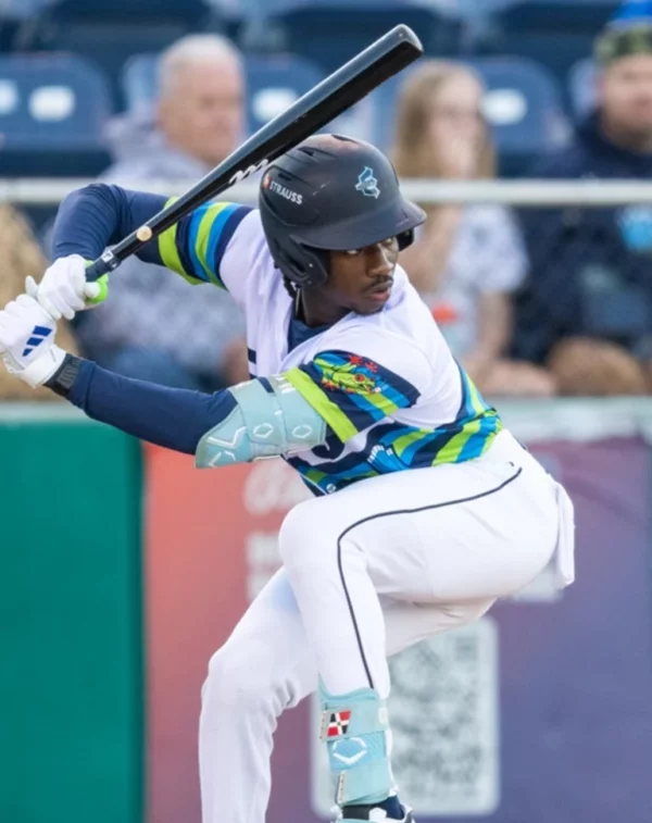 Felnin Celesten es un cotizado prospecto de los Marineros de Seattle, disponible para  draft