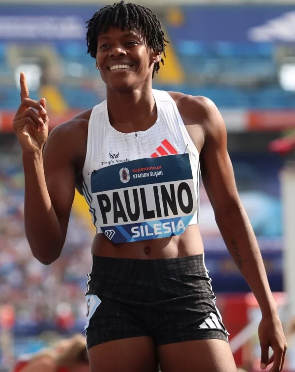 Marileidy Paulino busca ganar su segundo mundial de forma consecutiva.