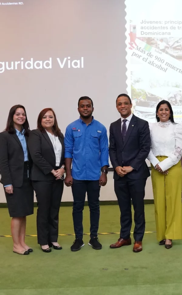 La educación sobre la actitud vial y  medidas  de seguridad se convierten en un objetivo más del brazo social del Banco Central.