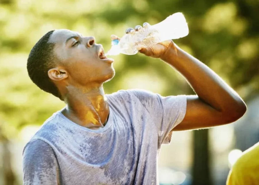 La interacción de diversas variables genera efectos directos, como el “aumento del riesgo de muertes y hospitalizaciones por picos de temperatura, que afecta la salud cardiovascular”. La interacción de diversas variables genera efectos directos, como el “aumento del riesgo de muertes y hospitalizaciones por picos de temperatura, que afecta la salud cardiovascular”.