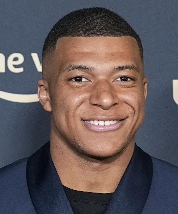 El francés Kylian Mbappé sigue liderando. El francés Kylian Mbappé sigue liderando.