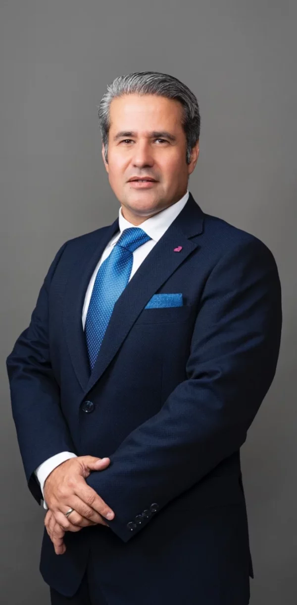 Giancarlo Sanguinetti.