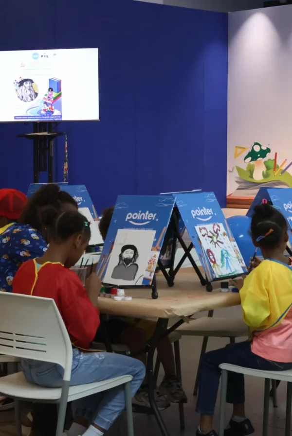 Habrá espacios para vincular la lectura con la música.