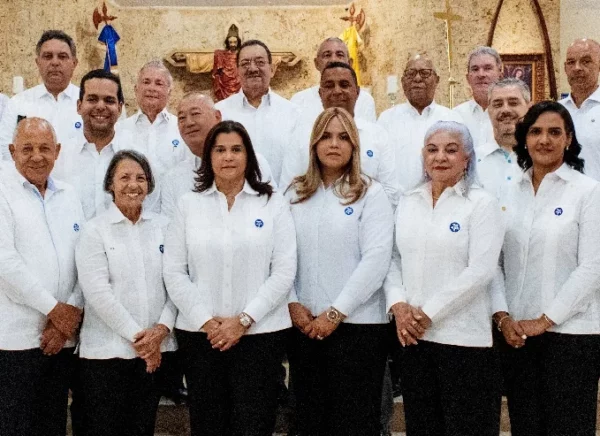 Socios directivos de la empresa.