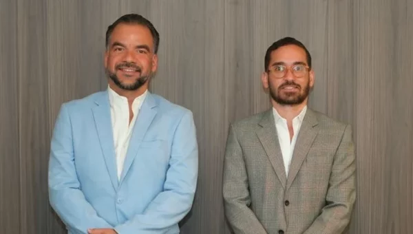 Félix Soto y Rafael Tejeda.