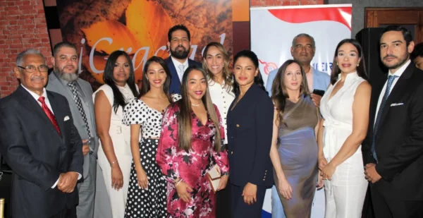 Integrantes Asociación Dominicana de Medicina Reproductiva (Adomere).