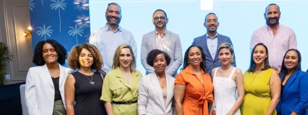 Jorge Espejo, Joan Lluveres, Smarling Jiménez, Brian de Jesús, Ana González, Alicia Díaz, Andrea Ramos, Yesenia Espinal, Adelfa Peña, Mariel Frías, Edilenia Devárez y Nailia Castillo.