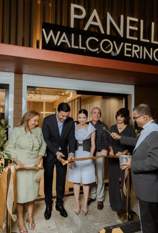 Taty López, Xavier Trifolio López, Alexandra Ortega, Alexis Ortega, Catalina Rodríguez y Diácono Juan Rivas.
