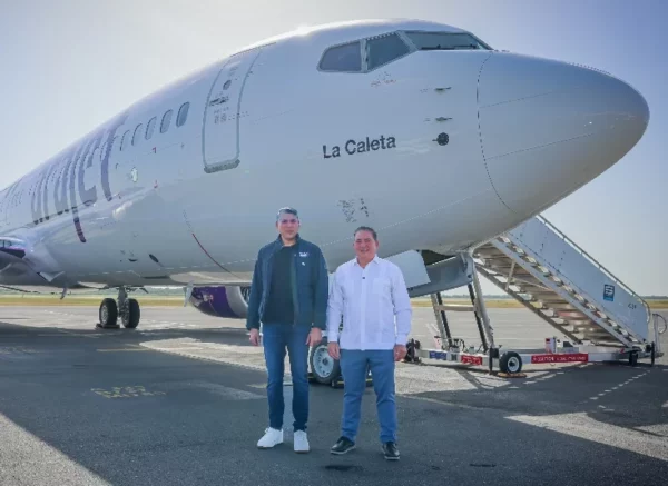 Víctor Pacheco y Héctor Porcella.