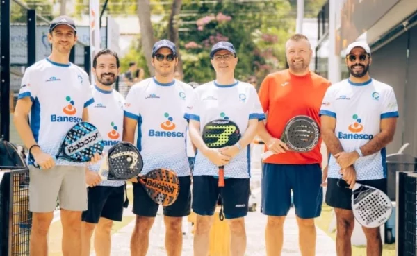 Gonzalo García, Jonathan Medina, Javier Vargas, Juan Carlos Carneiro, José Iribarnegaray Rey y Rafael Vargas.