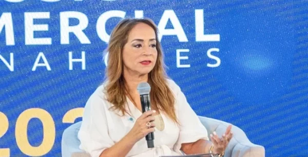 Aguie Lendor, vicepresidenta ejecutiva de Asonahores.