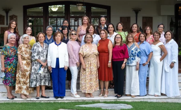 Asistentes durante el encuentro gremial.