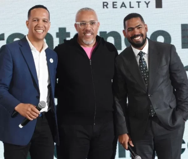 Rolando García, Pedro Reyes Castillo y Alfry Gómez Rosado.