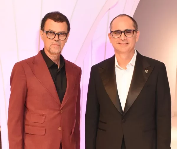 Sócrates Mckinney y Leonardo Cordero Suria.