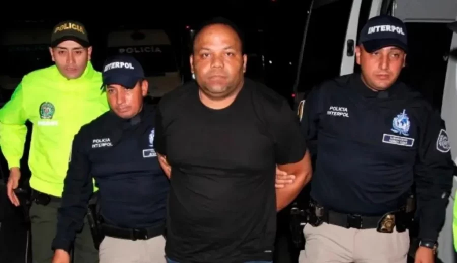 El narcotraficante César Emilio Peralta (Cesar El Abusador) irá ante un juez el próximo 23 de octubre. ARCHIVO El narcotraficante César Emilio Peralta (Cesar El Abusador) irá ante un juez el próximo 23 de octubre. ARCHIVO