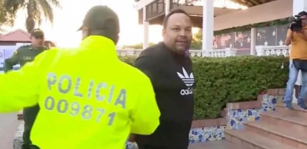 Líder de la red criminal de narcotráfico, César Emilio Peralta  (César El Abusador)  obtuvo millones de dólares con el ilícito.