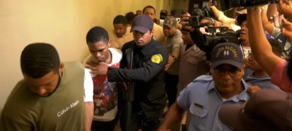 La medida de coerción contra implicados fue aplazada.