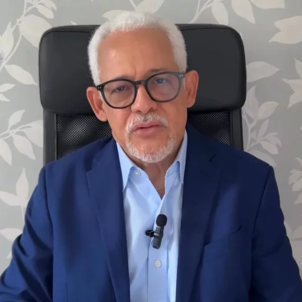 José Aybar a Robertico: “Esto no se trata de dinero, sino de abuso de poder; usted cree que está por encima de todos”